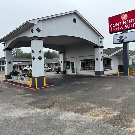 Continental Inn And Suites Nacogdoches Tx Sfa University Downtown Exterior foto